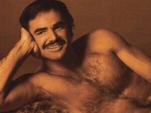 Nude Burt Reynolds (Twitter)