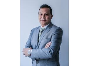 إندرانيل داس رئيس الخدمات الرقمية في إريكسون الشرق الأوسط وأفريقيا