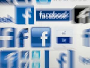 Logo FB (AFP/File Photo)	