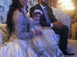 صورة ابنة دنيا بطمة