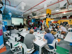 Dubai Technology Entrepreneur Centre