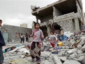 Since March 2015, 5,974 civilians have been killed and 9,493 civilians injured (AFP/File)