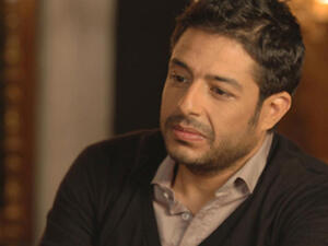 الفنان محمد حماقي