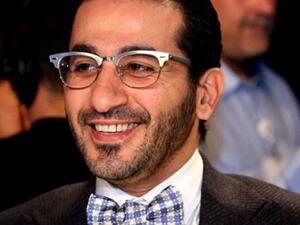 أحمد حلمي يستعد للموسم السادس من (أرب جوت تالنت)