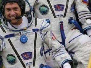 رائد الفضاء