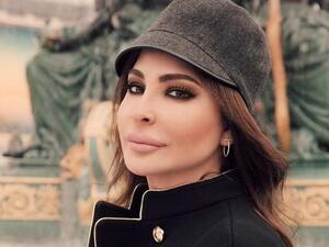إليسا تحظى بنهاية عام سعيدة و تعلق: شكرا جزيلا!