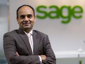 منصور سروار، مدير الخدمات التقنية وما قبل المبيعات في شركة "سيج"