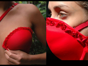 سوتيان يمكن ان يستخدم كمامة..ههههههههه