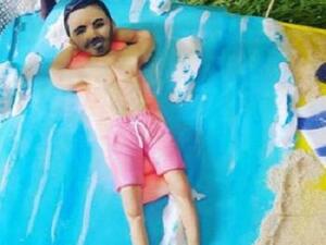 تكهنات بوجود حب جديد في حياة أحمد عز