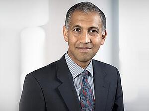 Rajiv Ramaswami, chief operating officer VMware
