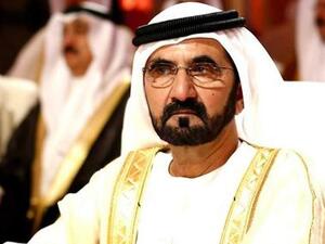 Dubai ruler Sheikh Mohammed bin Rashid al-Maktoum (AFP/File Photo)