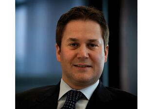 Peter Baumgartner, Chief Executive Officer of Etihad Airways