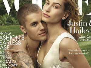 Romance: He and Hailey first dated three years ago and he reveals that in June of 2018 he had been celibate already for more than a year (he was likely celibate during part of his relationship with Selena Gomez, as it only ended that spring) (Source: Vogue)