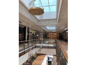 ستتيح المتاجر التي ستفتتح أبوابها باكراً وتوفر خدماتها لما بعد منتصف الليل للزوار قضاء وقت تسوق أطول خلال الأسبوع الأخير من شهر رمضان المبارك.