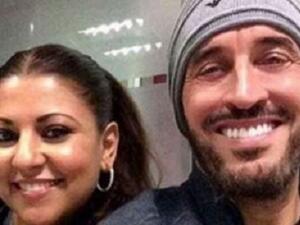 الكشف عن هوية الفتاة التي ترافق الساهر