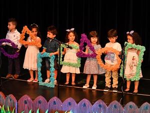 حضانة "الخطوات المشرقة" أول حضانة تشاركية على مستوى البنوك في المملكة