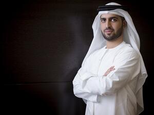 عمار المالك، المدير التنفيذي لمدينة دبي للإنترنت