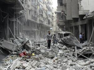The civilian toll includes 12,517 children and 8,062 women. (AFP/ File)