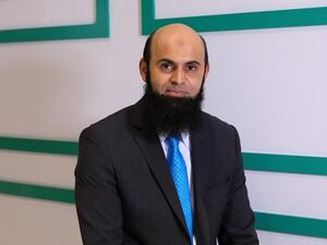Taimoor Ahmed, Enterprise Manager Oman at Aruba