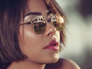 شيرين تكشف عن بوستر (نساي)