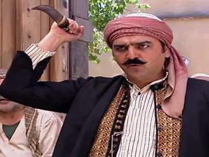 الفنان السوري سامر المصري 