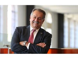 Andrew Liveris, executive chairman of DowDuPont