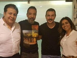 باسل خياط و صناع مسلسل (30 يوم) مجددا في رمضان 