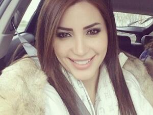 نسرين طافش تصدم معجبيها بصورة قديمة لها 