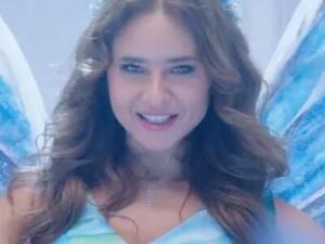 نيللي كريم تفاجىء جمهورها في إعلان مستشفى (مجدي يعقوب)