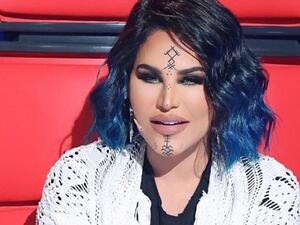 إطلالتها (البدوية) تثير الجدل 