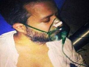 زين العمر ينجو من عملية إطلاق نار