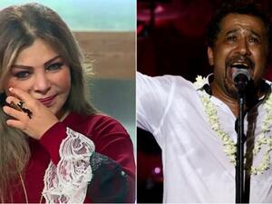 فلة الجزائرية تكشف عن علاقة جمعتهما و الشاب خالد يرد بصورة