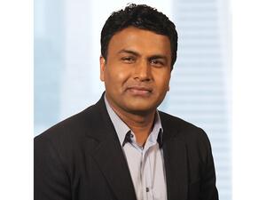 Subbu Iyer SVP and Chief Marketing Officer Riverbed