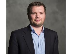 جوناثان وود، المدير العام لمنطقة الهند والشرق الأوسط وأفريقيا لدى شركة إنفور