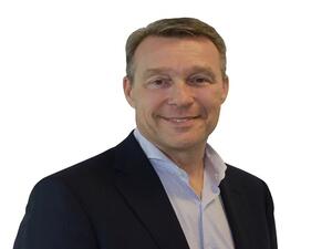 Andy Coussins, senior vice president and head of sales 