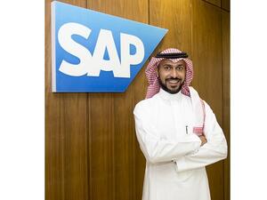 خالد الصالح، الرئيس التنفيذي لشركة إس إيه بي بالسعودية