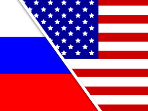 Russia and America 