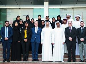 تحتفل الشركة بتخريج الدفعة الثانية التي ستبدأ المرحلة الثانية في التدريب العملي في مجالات العمل المختلفة.