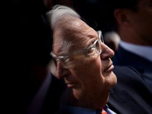 US Ambassador to Israel David Friedman  (AFP)