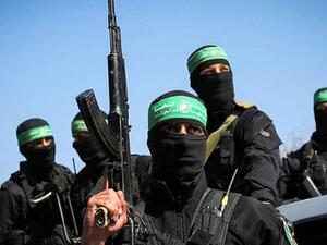 Palestinian Hamas (Twitter)