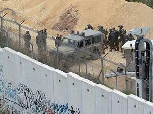 Israel uncovering a third "attack tunnel" (Twitter)