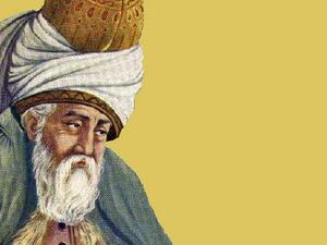 Jalaluddin al-Rumi  (Twitter)