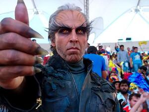 Akshay Kumar And Rajinikanth's Film (Twitter)