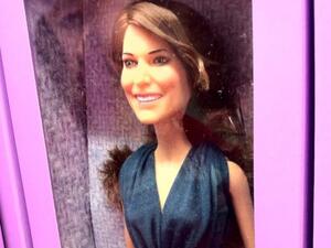 Princess Catherine Doll (Twitter)