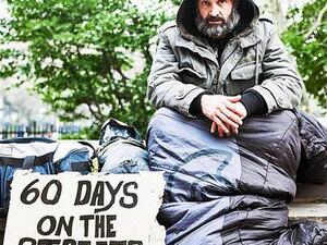 Ex-soldier Ed Stafford  (Twitter)