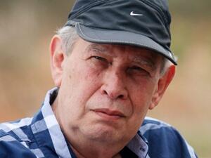 Former Mossad Chief Tamir Pardo (Twitter)