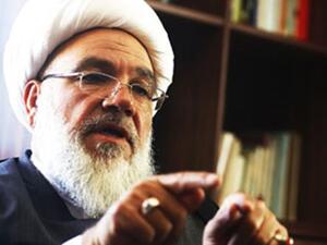 Hezbollah's deputy Secretary-General Naim Qassemi  (Twitter)