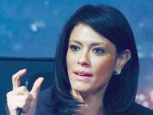 Tourism Minister Rania al-Mashat (Twitter)