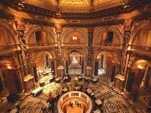 Vienna’s Kunsthistorisches Museum (Twitter)