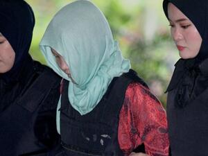 Doan Thi Huong (AFP)